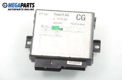 Комфорт модул за Opel Vectra B Estate (11.1996 - 07.2003), № GM 90 564 349 CG