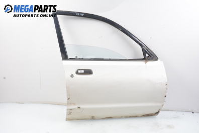 Врата за Mazda 121 II Hatchback (11.1990 - 05.1997), 4+1 вр., седан, позиция: предна, дясна