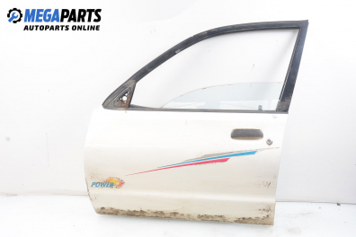 Врата за Mazda 121 II Hatchback (11.1990 - 05.1997), 4+1 вр., седан, позиция: предна, лява