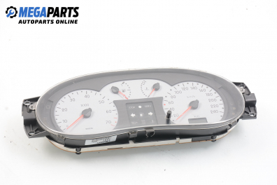 Километраж за Renault Clio II Hatchback (09.1998 - 09.2005) 1.6 16V (BB01, BB0H, BB0T, BB14, BB1D, BB1R, BB2KL...), 107 к.с.