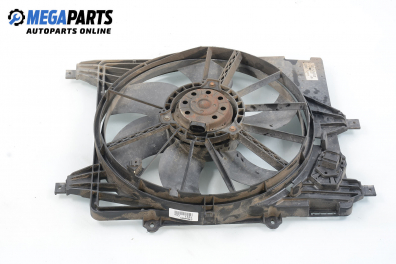 Перка охлаждане за Renault Clio II Hatchback (09.1998 - 09.2005) 1.6 16V (BB01, BB0H, BB0T, BB14, BB1D, BB1R, BB2KL...), 107 к.с.