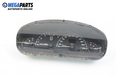 Километраж за Fiat Marea Sedan (09.1996 - 12.2007) 1.9 TD 100, 100 к.с.