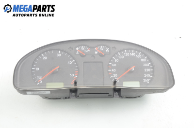 Километраж за Volkswagen Passat Variant B5 (05.1997 - 12.2001) 1.9 TDI, 110 к.с.