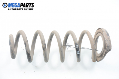 Пружина за ходова част за Peugeot 406 Sedan (08.1995 - 01.2005), седан, позиция: задна