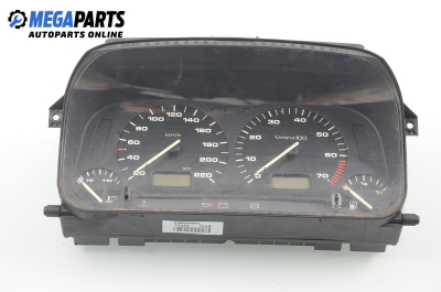 Километраж за Volkswagen Golf III Hatchback (08.1991 - 07.1998) 1.8, 90 к.с.