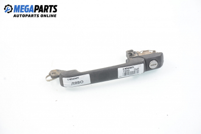 Външна дръжка за Volkswagen Golf III Hatchback (08.1991 - 07.1998), 2+1 вр., позиция: лява