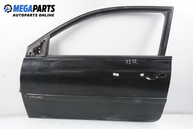 Врата за Renault Megane II Hatchback (07.2001 - 10.2012), 2+1 вр., хечбек, позиция: лява