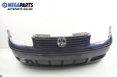 Предна броня за Volkswagen Polo Hatchback III (10.1999 - 10.2001), хечбек, позиция: предна