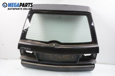 Заден капак за Citroen Xantia I Break (06.1995 - 01.1998), комби, позиция: задна