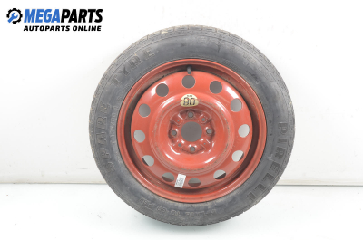 Резервна гума за Fiat Marea Weekend (09.1996 - 12.2007) 15 цола, ширина 4