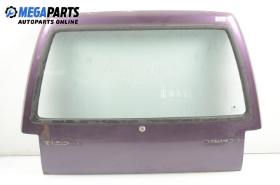 Заден капак за Daewoo Tico Hatchback (02.1995 - 12.2000), 4+1 вр., позиция: задна
