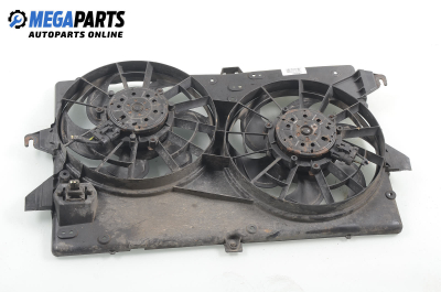 Перки охлаждане за Ford Mondeo III Hatchback (10.2000 - 03.2007) 2.0 16V TDDi / TDCi, 115 к.с.