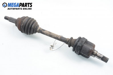Полуоска за Ford Mondeo III Hatchback (10.2000 - 03.2007) 2.0 16V TDDi / TDCi, 115 к.с., позиция: предна, лява