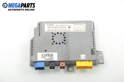 Модул GPS за Peugeot 607 Sedan (01.2000 - 07.2010), № PSAMLE100-00 / 96 490 162 8000