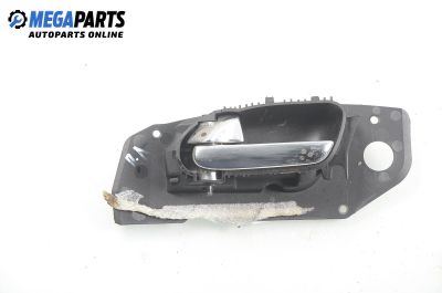 Вътрешна дръжка за Peugeot 607 Sedan (01.2000 - 07.2010), 4+1 вр., седан, позиция: предна, лява