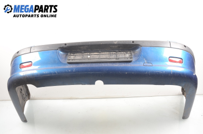 Задна броня за Peugeot 607 Sedan (01.2000 - 07.2010), седан