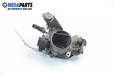 Дроселова клапа за Fiat Marea Weekend (09.1996 - 12.2007) 1.6 100 16V, 103 к.с.