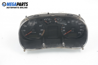 Километраж за Seat Arosa Hatchback (05.1997 - 06.2004) 1.0, 50 к.с.