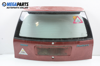 Заден капак за Fiat Punto Hatchback (09.1993 - 09.1999), 2+1 вр.