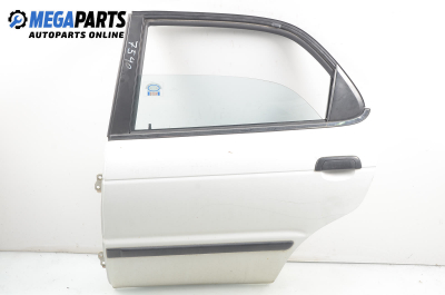 Врата за Suzuki Baleno Sedan (03.1995 - 12.2009), 4+1 вр., седан, позиция: задна, лява