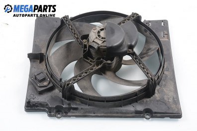 Перка охлаждане за Renault Megane Scenic (10.1996 - 12.2001) 1.6 e (JA0F), 90 к.с.