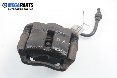 Спирачен апарат за Renault Megane Scenic (10.1996 - 12.2001), позиция: предна, лява, Lucas