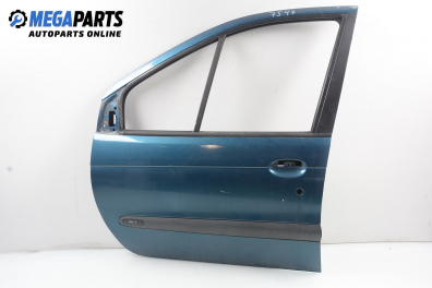 Врата за Renault Megane Scenic (10.1996 - 12.2001), позиция: предна, лява