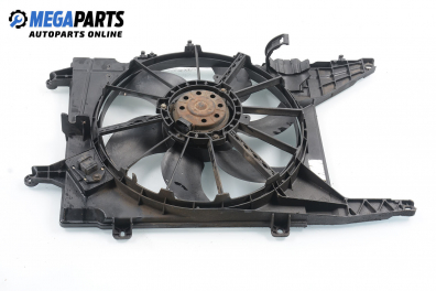 Перка охлаждане за Renault Megane I Coach (03.1996 - 08.2003) 1.6 16V (DA0B, DA04, DA11), 107 к.с.