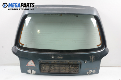 Заден капак за Nissan Micra II Hatchback (01.1992 - 02.2003), 2+1 вр., позиция: задна