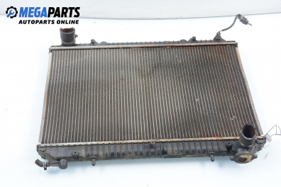 Воден радиатор за Nissan Vanette CARGO Box (09.1994 - 05.2002) 2.3 D, 75 к.с.
