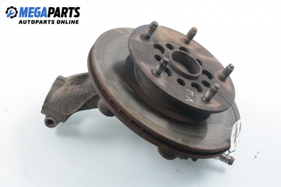 Шенкел главина за Ford Transit Box V (01.2000 - 05.2006), позиция: предна, лява