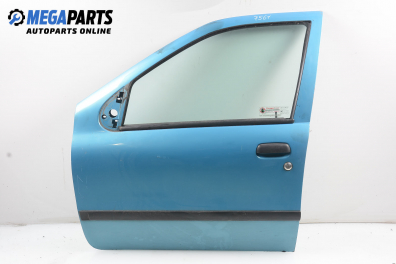 Врата за Fiat Punto Hatchback (09.1993 - 09.1999), 4+1 вр., позиция: предна, лява