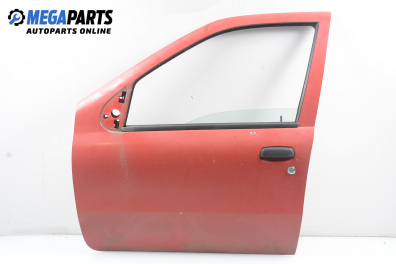 Врата за Fiat Punto Hatchback (09.1993 - 09.1999), 4+1 вр., позиция: предна, лява