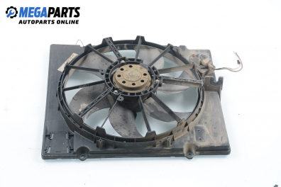 Перка охлаждане за Renault Megane Scenic (10.1996 - 12.2001) 2.0 i (JA0G), 114 к.с.
