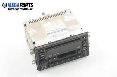 CD плеър за Kia Carnival II Minivan (01.1999 - 09.2007)