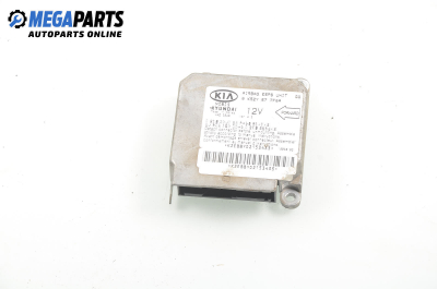 Модул за AIRBAG за Kia Carnival II Minivan (01.1999 - 09.2007), № 0K52Y677F0A