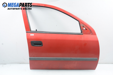 Врата за Opel Astra G Hatchback (02.1998 - 12.2009), 4+1 вр., хечбек, позиция: предна, дясна