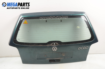 Заден капак за Volkswagen Polo Hatchback II (10.1994 - 10.1999), 2+1 вр., хечбек