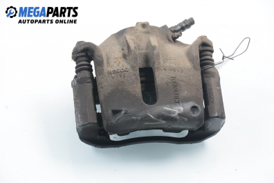 Спирачен апарат за Renault Megane II Hatchback (07.2001 - 10.2012), позиция: предна, лява, Bosch