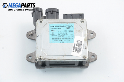 Модул електрическа рейка за Citroen C3 Pluriel (05.2003 - 03.2010), № 96 557 577 80