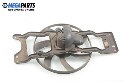 Перка охлаждане за Renault Megane I Hatchback (08.1995 - 12.2004) 1.6 i (BA0L), 75 к.с.