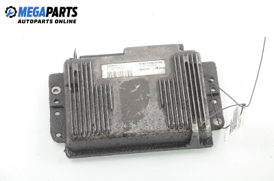Компютър двигател за Renault Megane Scenic (10.1996 - 12.2001) 1.6 e (JA0F), 90 к.с., № Siemens S115300202