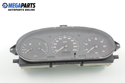 Километраж за Renault Megane I Hatchback (08.1995 - 12.2004) 1.6 e (BA0F, BA0S), 90 к.с.