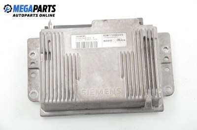 Компютър двигател за Renault Megane I Hatchback (08.1995 - 12.2004) 1.6 e (BA0F, BA0S), 90 к.с., № Siemens S105300103