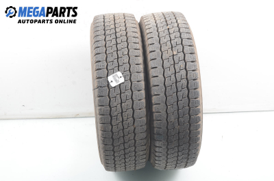 Зимни гуми FIRESTONE 195/70/15, DOT: 1313