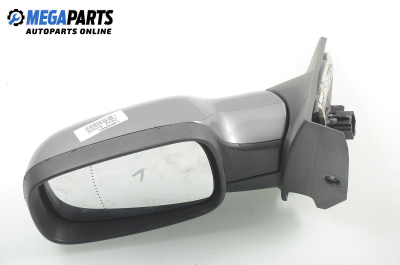 Огледало за Renault Scenic II Minivan (06.2003 - 07.2010), позиция: лява