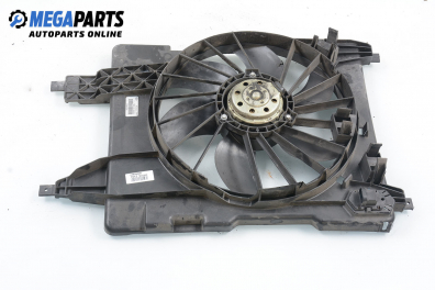 Перка охлаждане за Renault Scenic II Minivan (06.2003 - 07.2010) 1.9 dCi (JM0G, JM12, JM1G, JM2C), 120 к.с.