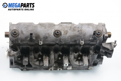 Глава за Renault Scenic II Minivan (06.2003 - 07.2010) 1.9 dCi (JM0G, JM12, JM1G, JM2C), 120 к.с.