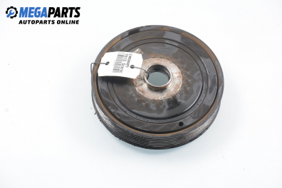 Демпферна шайба за Renault Scenic II Minivan (06.2003 - 07.2010) 1.9 dCi (JM0G, JM12, JM1G, JM2C), 120 к.с.