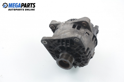 Алтернатор / генератор за Renault Scenic II Minivan (06.2003 - 07.2010) 1.9 dCi (JM0G, JM12, JM1G, JM2C), 120 к.с.